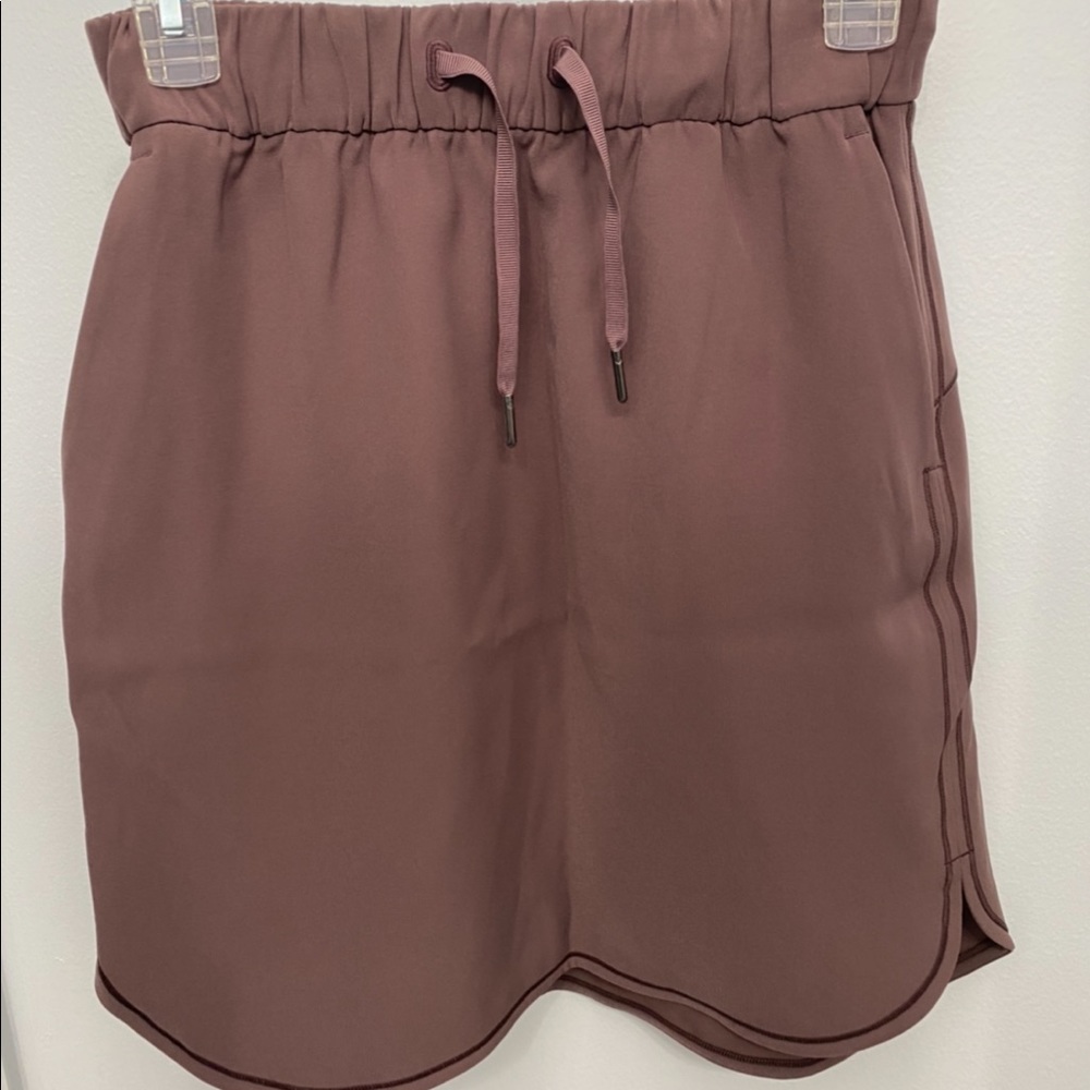 Lululemon On The Fly Skirt *21”